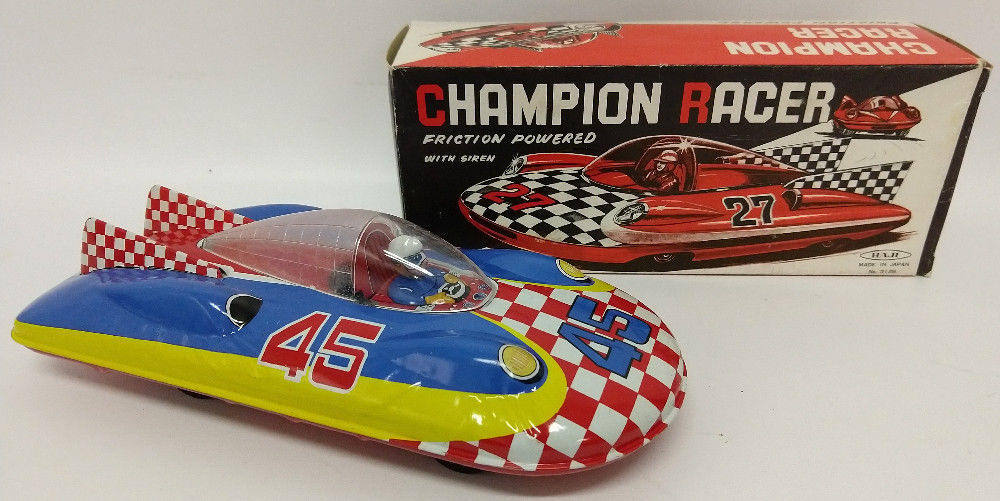 TIN TOYS フェラーリ ポルシェ コルベット アバルト 大人も着やすい