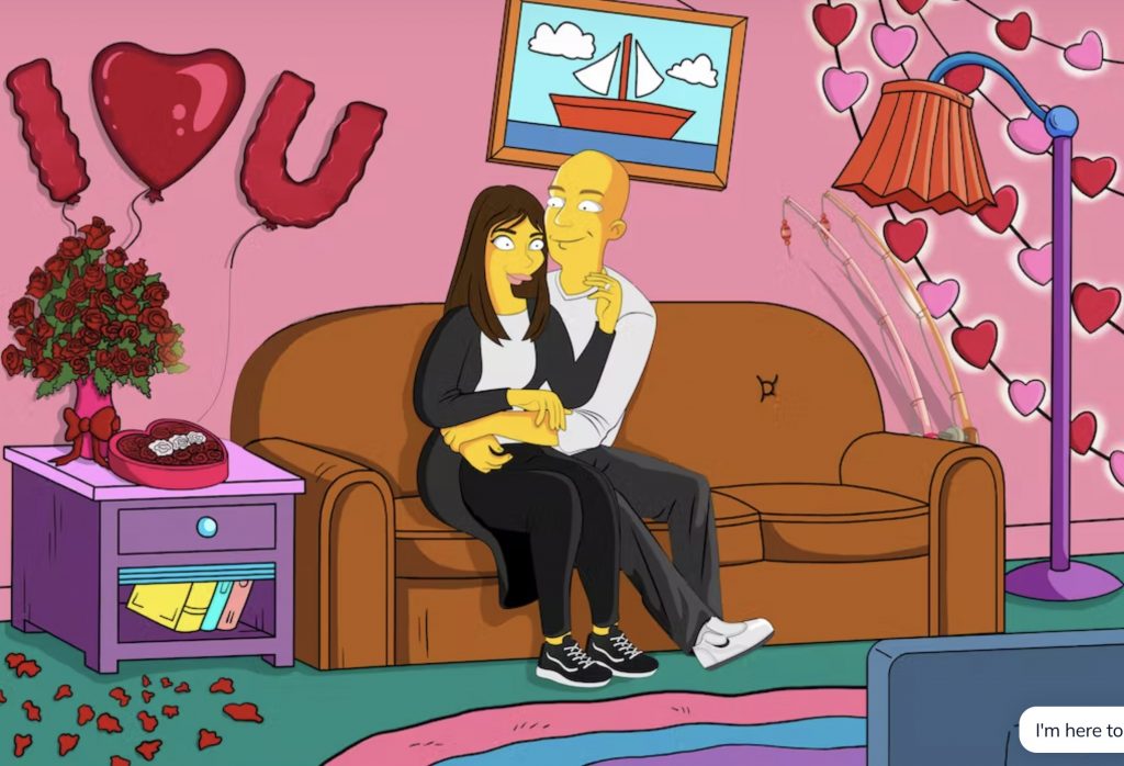 Simpson Anniversary