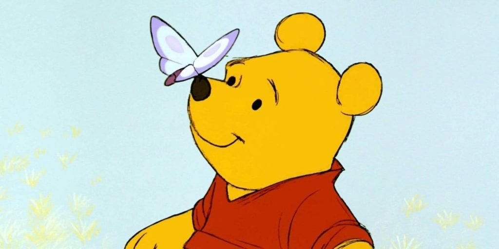 Winnie the Pooh