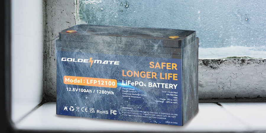 Can Lithium-Ion Batteries Freeze?