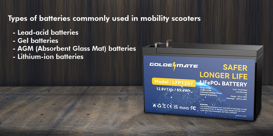How Long Do Mobility Scooter Batteries Last? A Comprehensive Guide