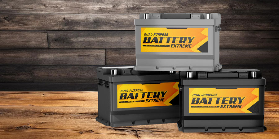 Dual-Purpose or Deep-Cycle: Picking the Best Battery for Your Needs