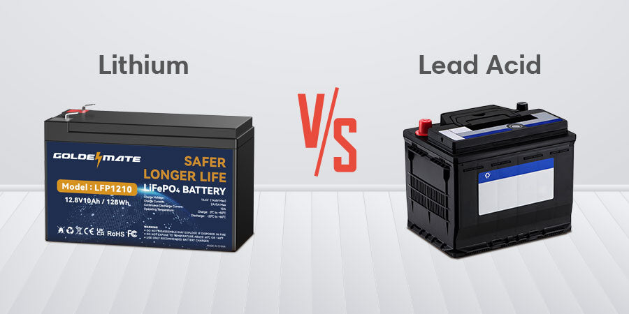 How to Choose the Best Lithium Marine Batteries in 2024