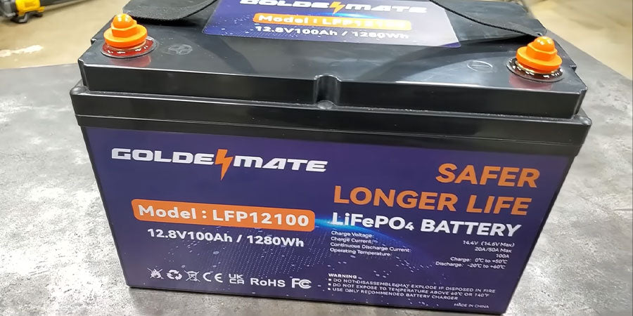 Comprehensive Guide to Choosing the Right Marine Battery Size