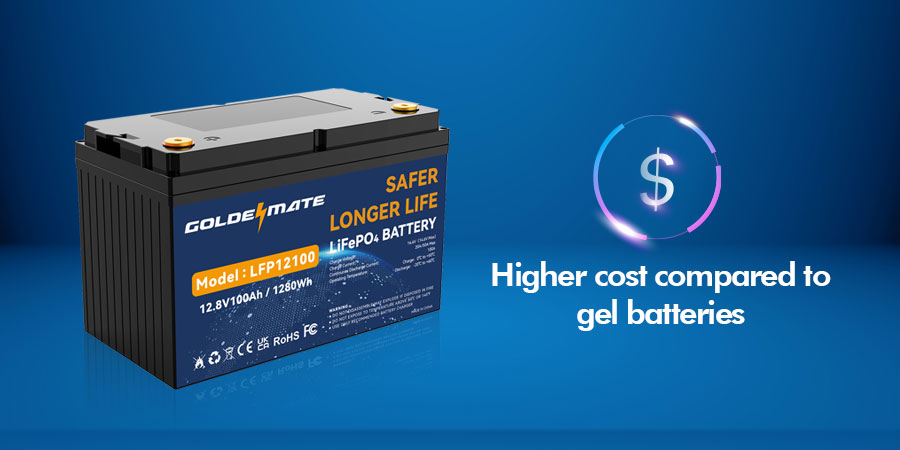 Gel Vs. Lithium Batteries: A Guide to Choosing the Best Battery Type