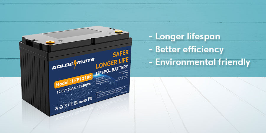 AGM vs LiFePO4 Batteries: Full Comparison and Buying Guide
