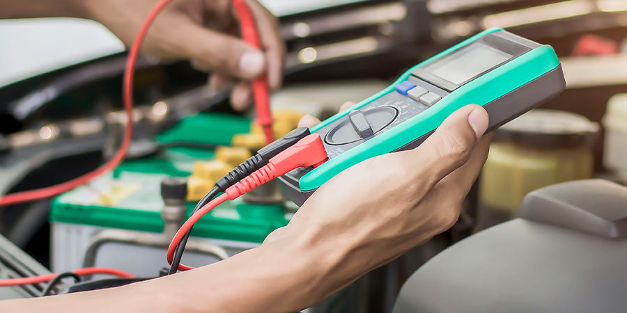 12-Volt Battery Charging Guide - What Voltages Mean for Charge Level