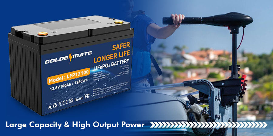 The Ultimate Guide to Choosing the Best Battery for Your Kayak Motor