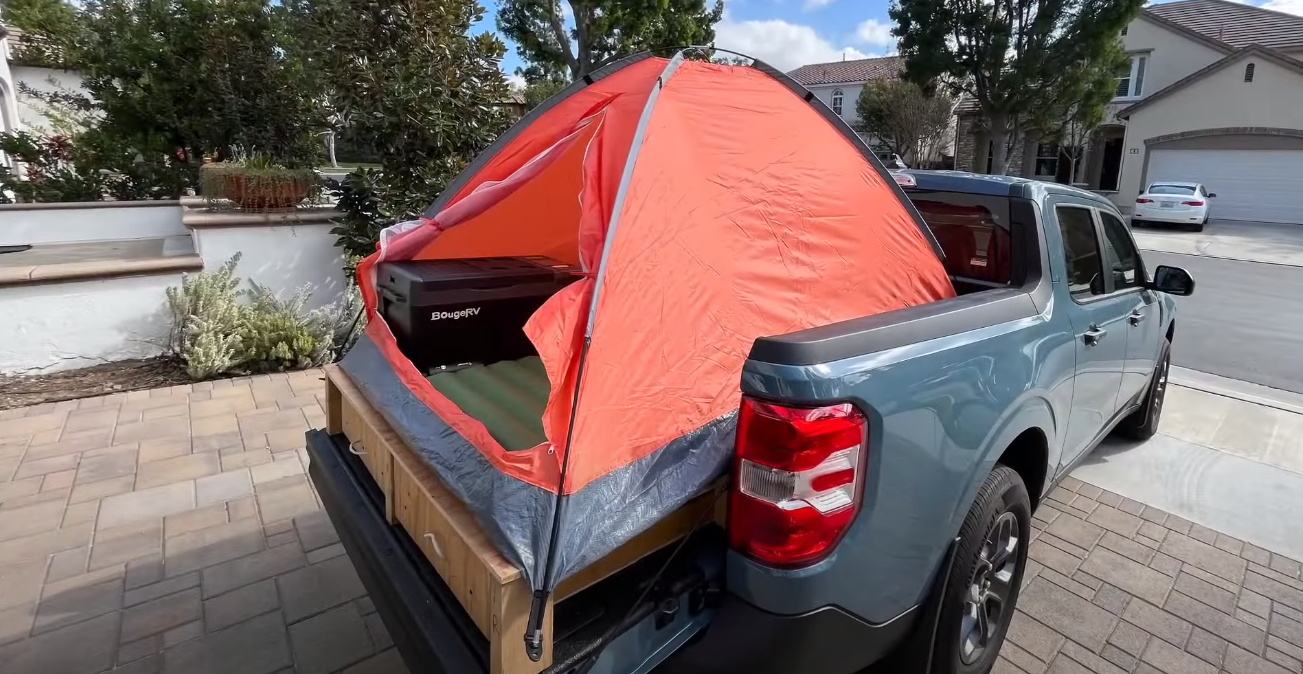 Transforming a Sienna into a Dream Camper with Cardboard: A DIY Journey