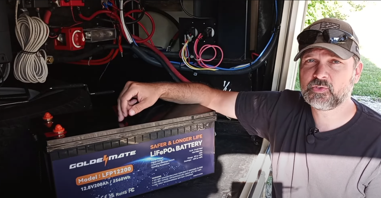 Transforming RV Life with Lithium Batteries: A Real-User Experience