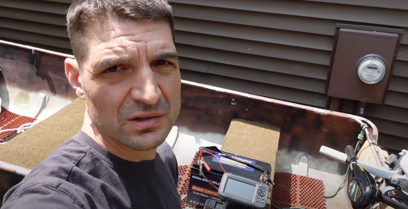 A Real-World Review Of The Goldenmate 100 AH Camping Battery