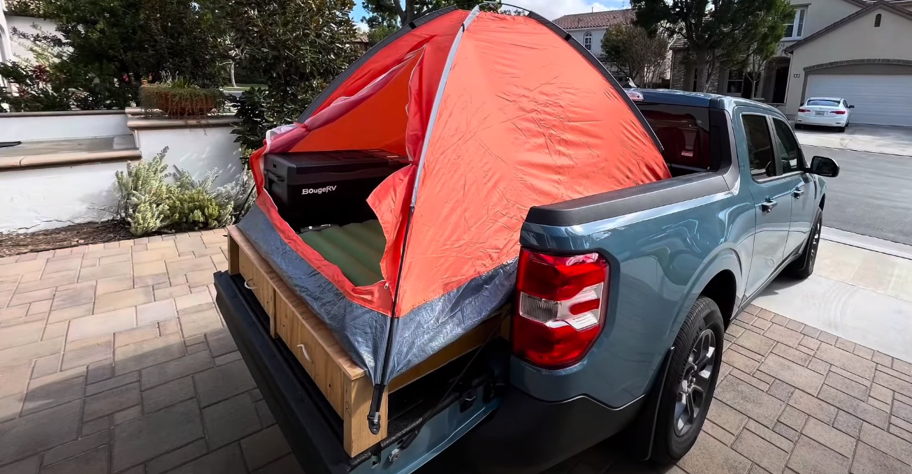 Powering Up DIY Cardboard Camper With 200Ah LiFePO4 Battery