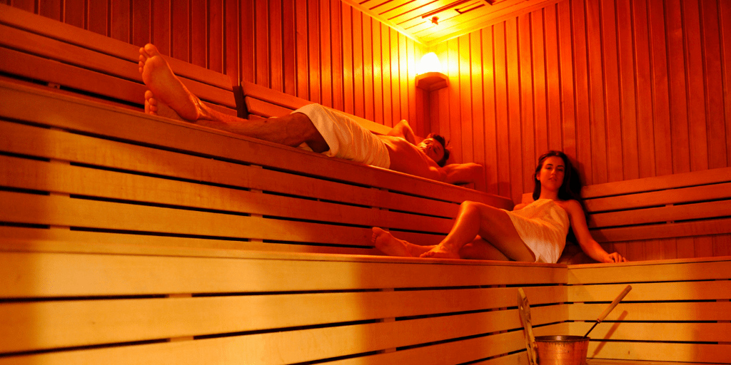 Can Using An Infrared Sauna Help Your Gut Health? – Zenwise
