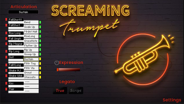 realitone screaming trumpet torrent