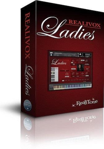 realivox ladies v2 freee download