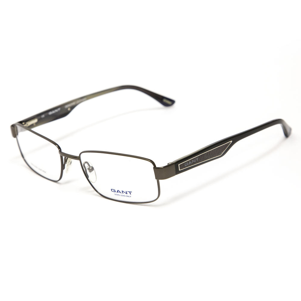 Alister Rectangular Eyeglass 57mm - Satin NEW – Walk Fashion