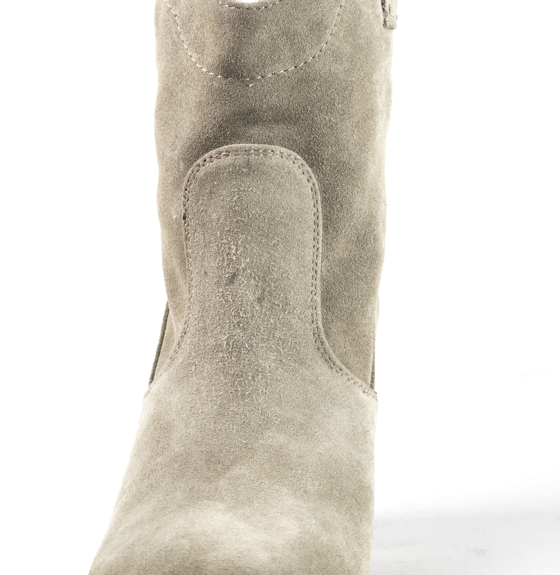 nikkel Port Torden ALBERTO FERMANI Women's Seppia Suede Chiara Ankle Boots Size 10 NWD – Walk  Into Fashion
