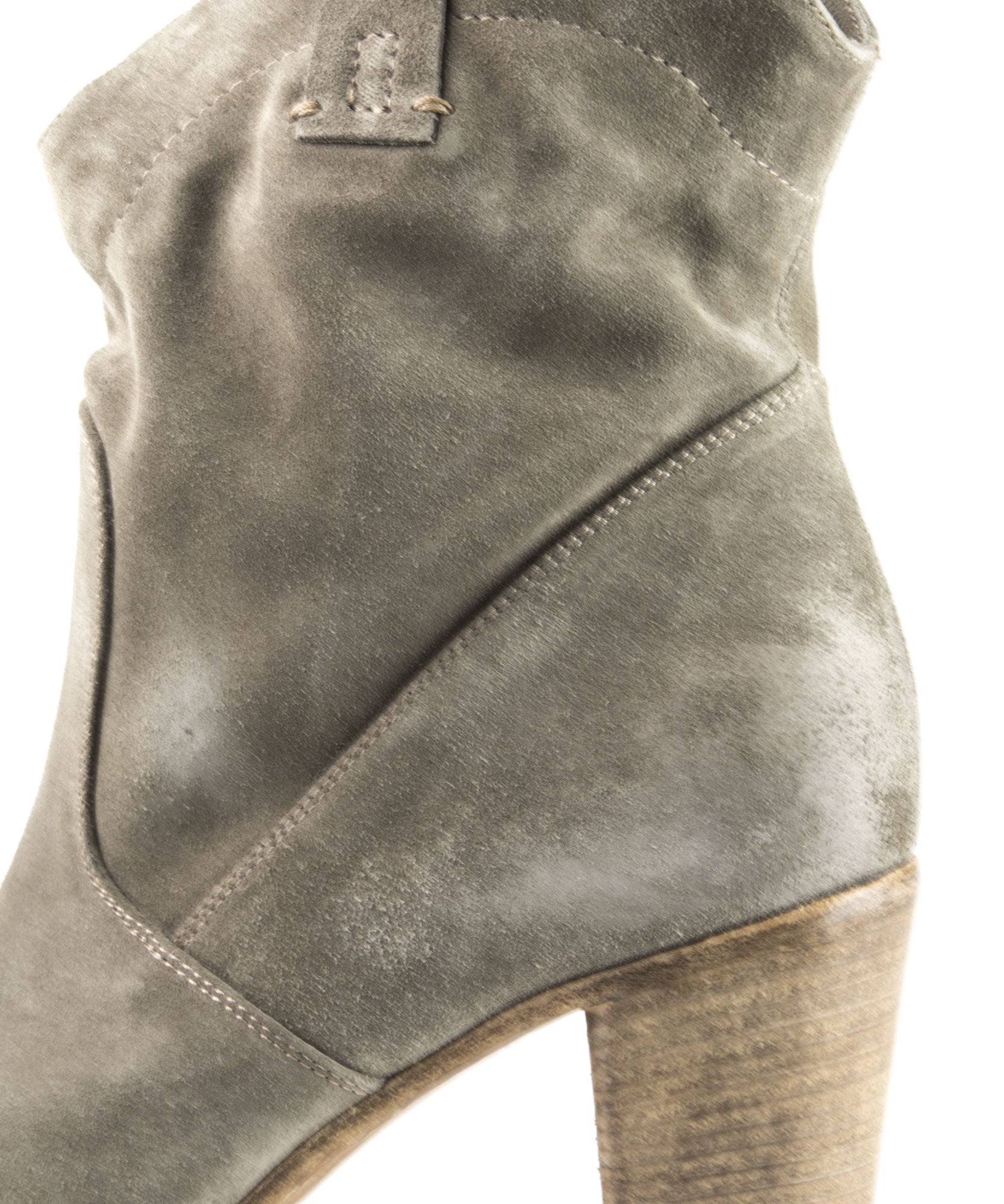 etiket apparat landing ALBERTO FERMANI Women's Sandy Suede Chiara Ankle Boots Size 10 NWD – Walk  Into Fashion