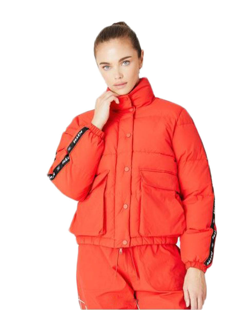 KITH Women's Riley Puffer Front Zip Down Coat KHW1055 NWT – Walk