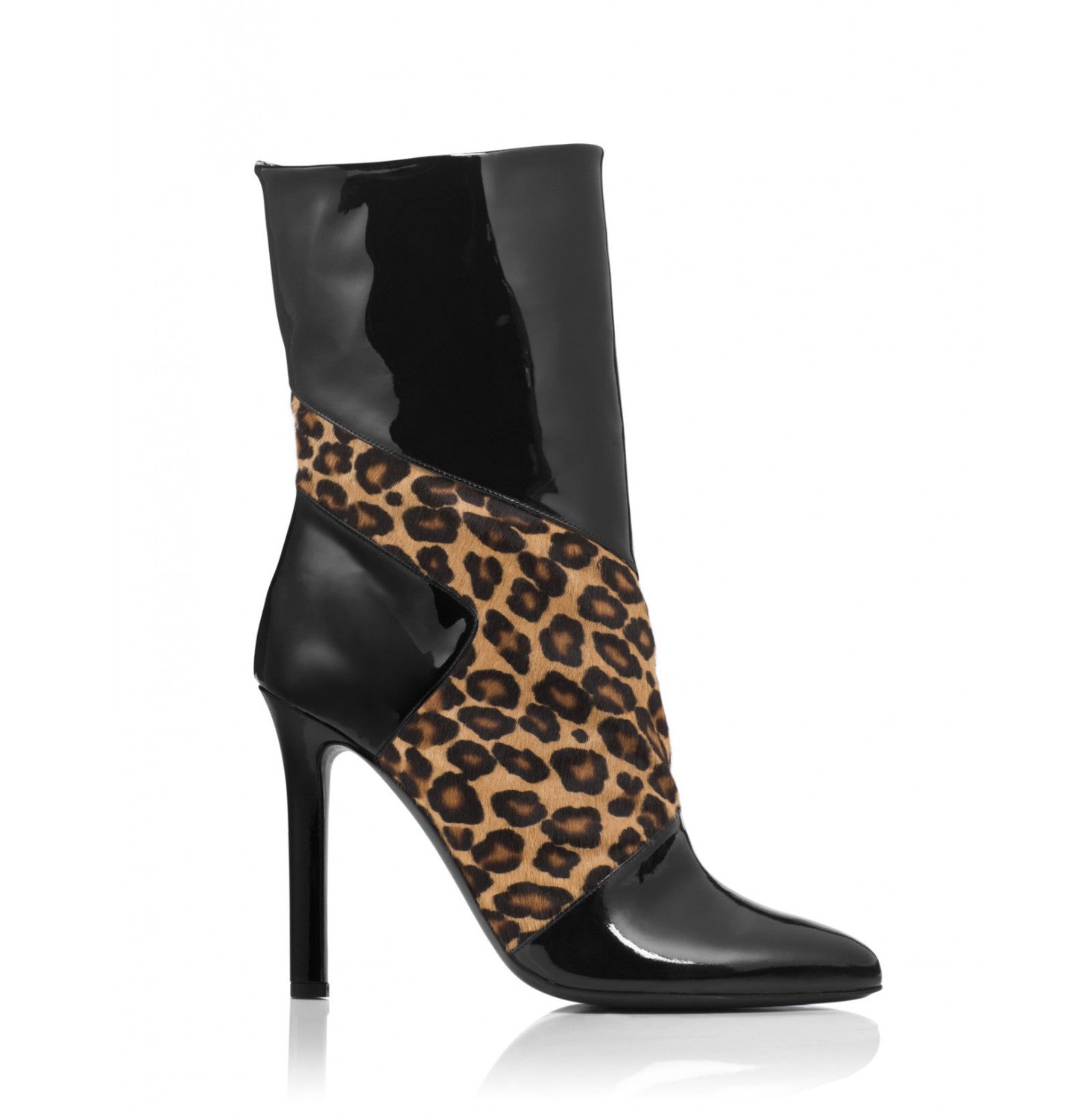 tamara mellon leopard boots