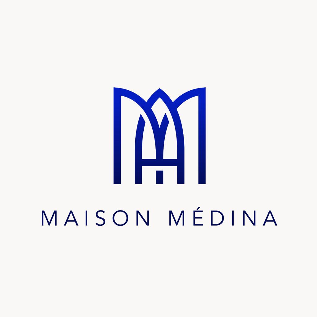 Logo Maison Medina