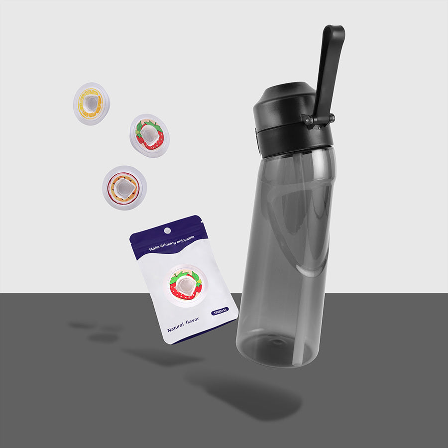 Sip Consciously Stainless Steel Water Bottle