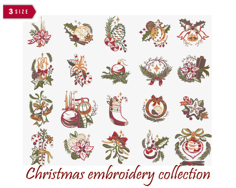 Our Enchanting Collection of 20 Festive Christmas Designs!