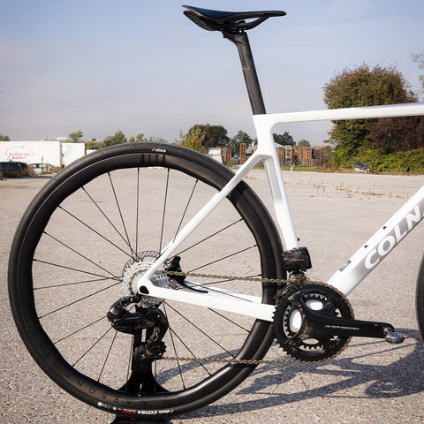 Colnago V4rs Campagnolo Super record wireless