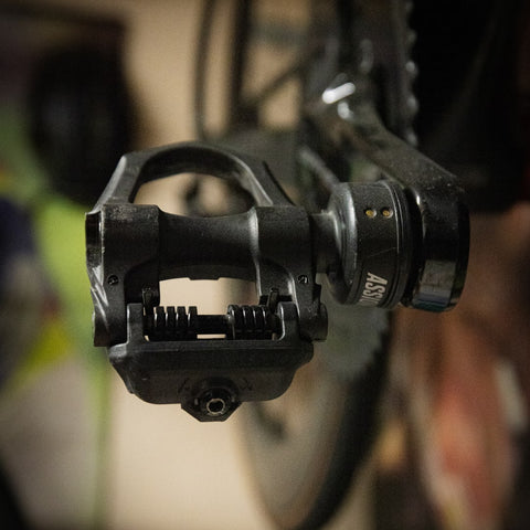 Assioma duo power meter pedals