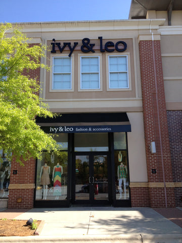 ivy & leo Greensboro NC