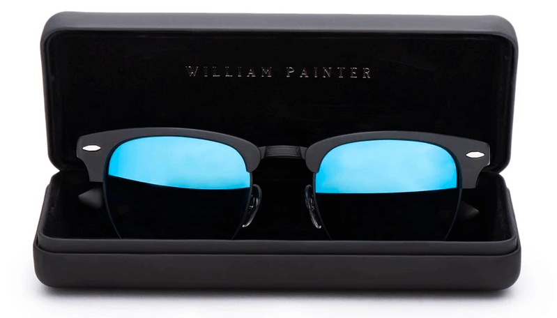 William Painter Constellation Aviator Sunglasses