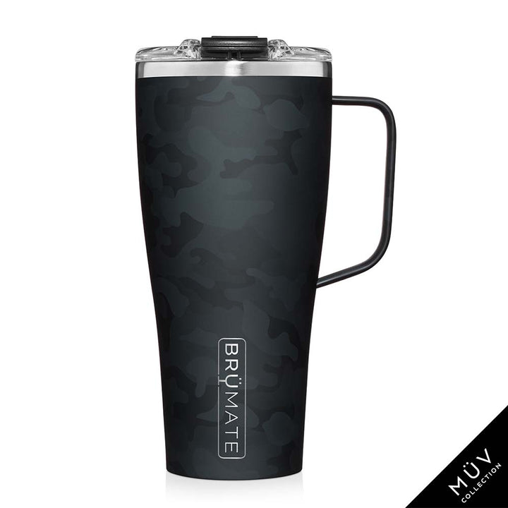 BrüMate Toddy - 16oz 100% Leak Proof Insulated Coffee