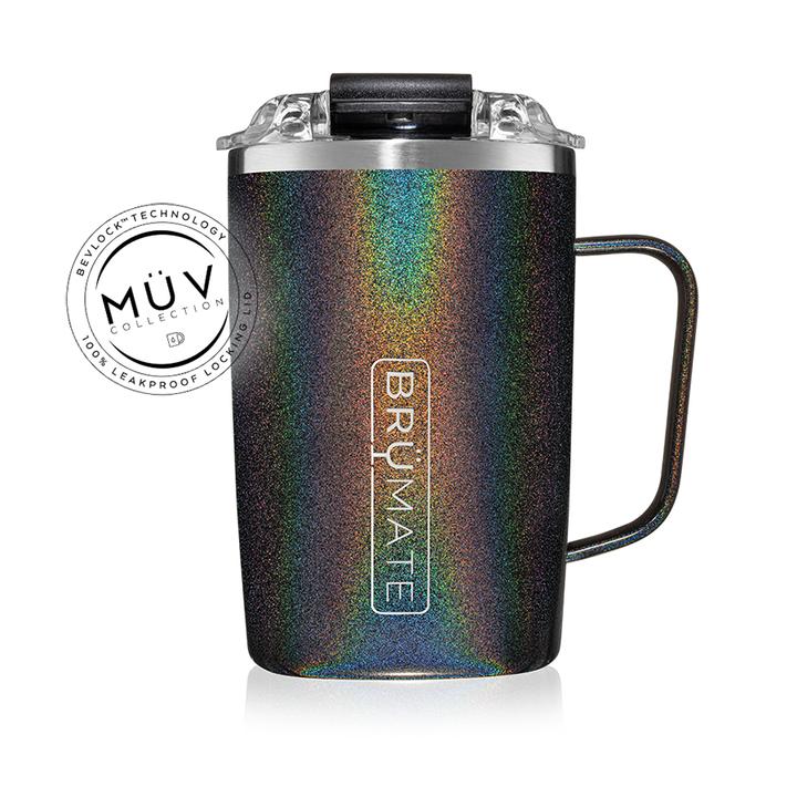 BrüMate Toddy Mug, Ice White