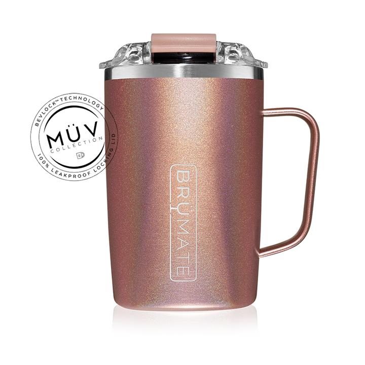 BrüMate Toddy XL 32oz - Morning Rose - 6 requests 32oz