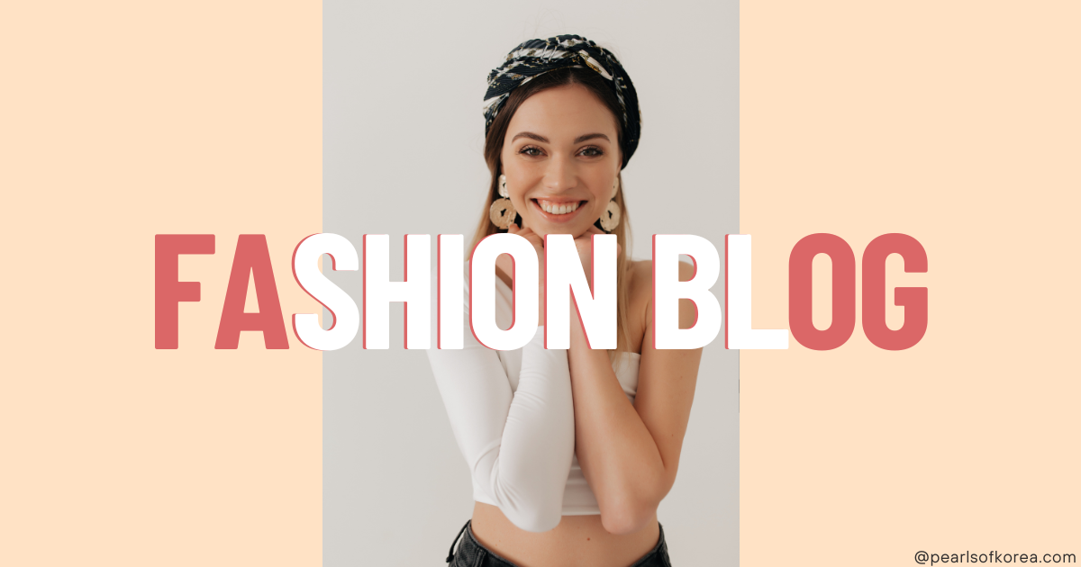 Fashion Blog Banner 