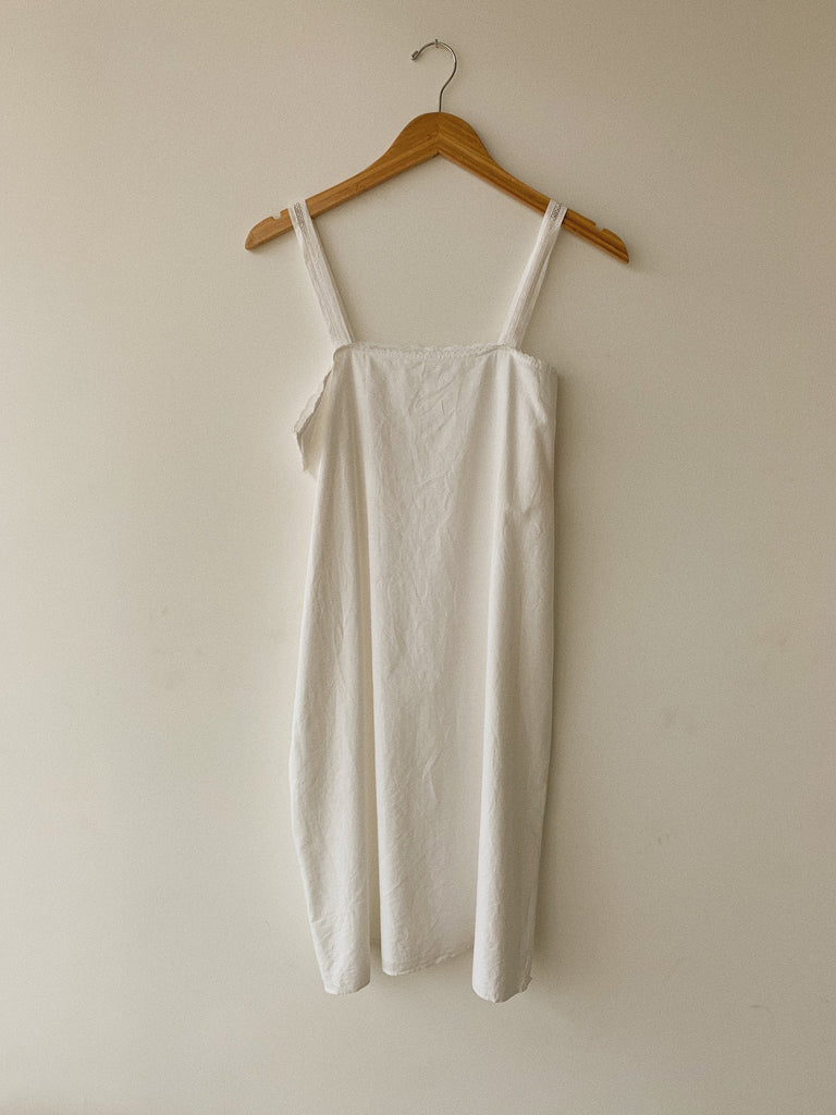 vintage slip dress