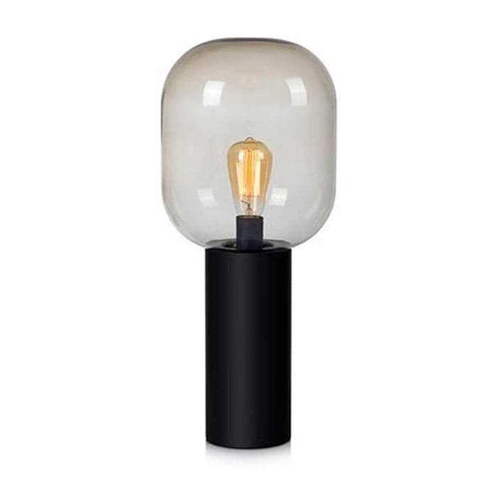 Billede af Bordlampe Brooklyn i Metal og Glas - 56 cm, Markslöjd