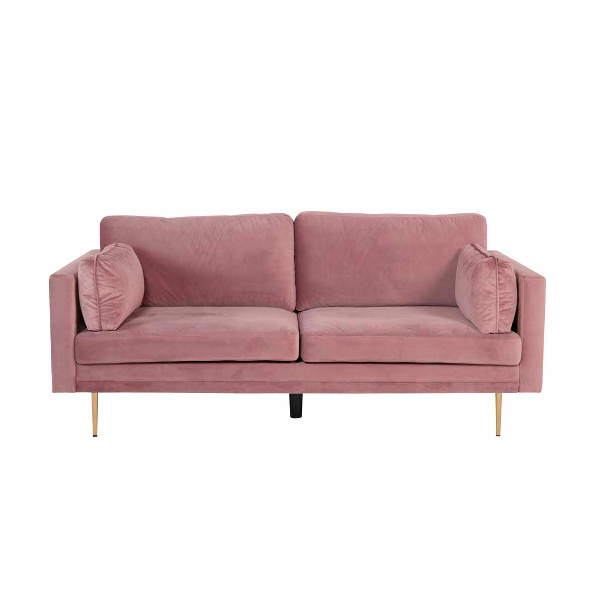 Boom Sofa Rosa Velour, norliving