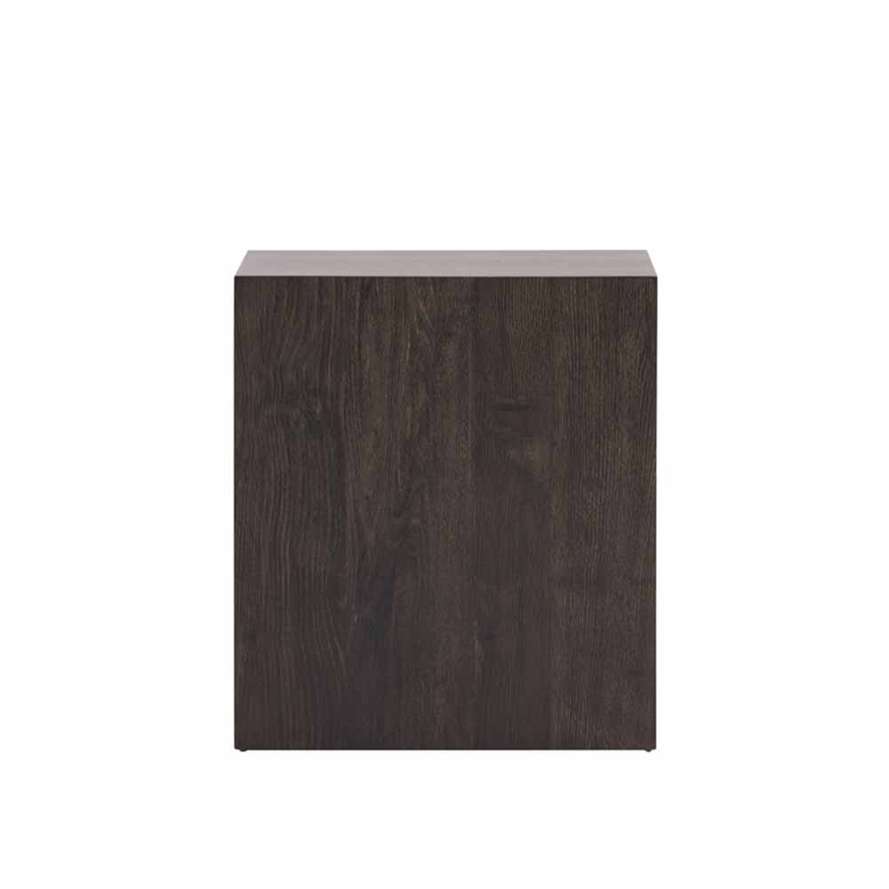 Billede af York Sofabord Mocca 40x40 cm, Venture Design