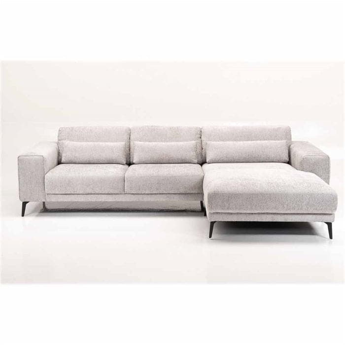 Avola -3 personers sofa med XL chaiselong højre, Hjort Knudsen