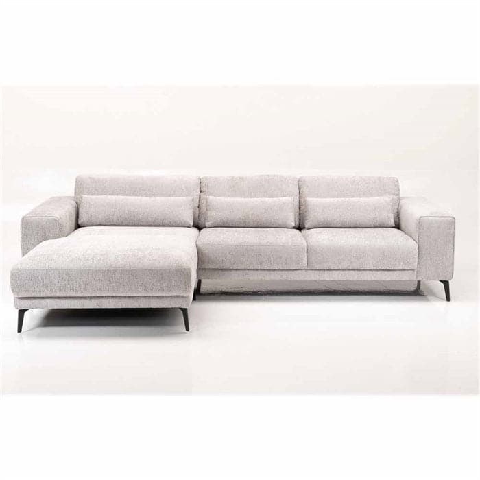 Avola -3 personers sofa med XL chaiselong venstre, Hjort Knudsen