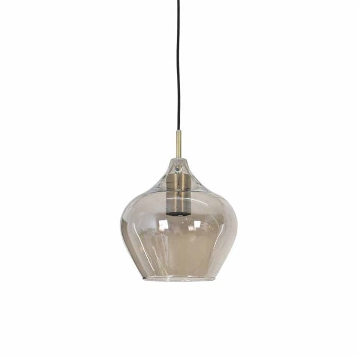 Rakel loftlampe/pendel Ø20 cm, EGET LAGER - Light & Living