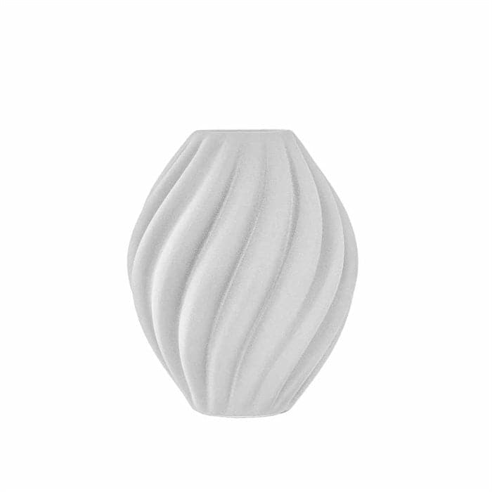 Billede af Flora Vase - Off White Large, EGET LAGER - Specktrum