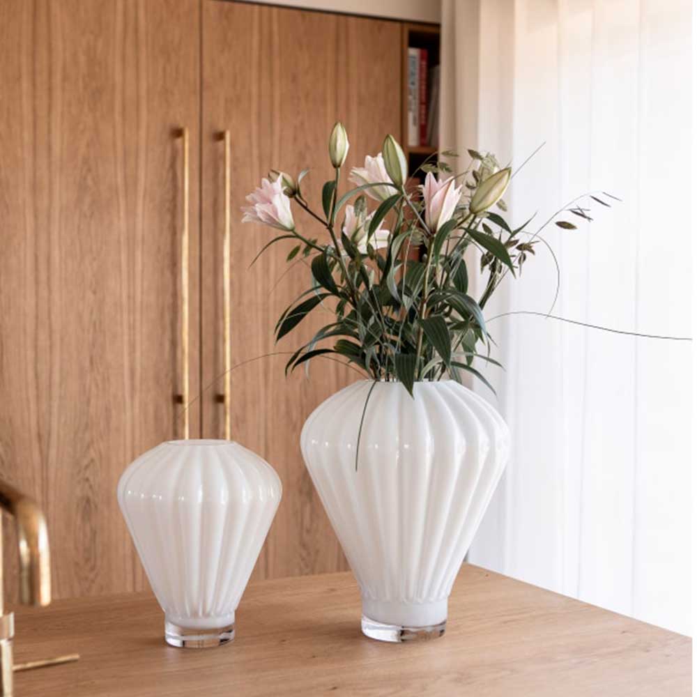 Billede af Evelyn Vase - Opal Small, EGET LAGER - Specktrum