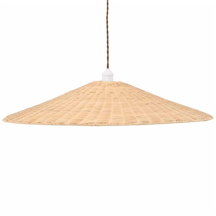 Billede af Loftlampe Herrestad Naturfarvet, Venture Design