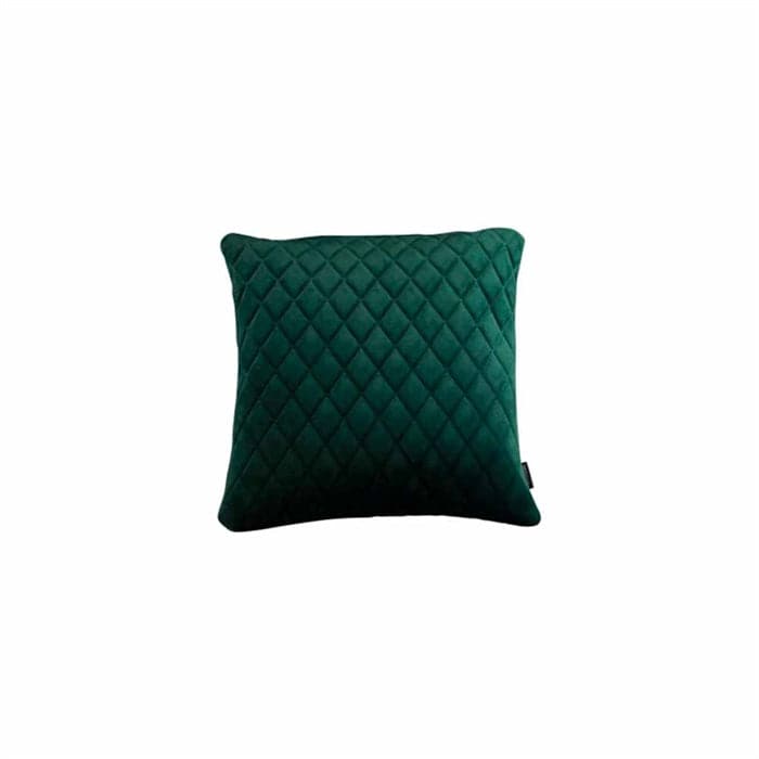 Daytona Pude Square - Green 45x45, Specktrum