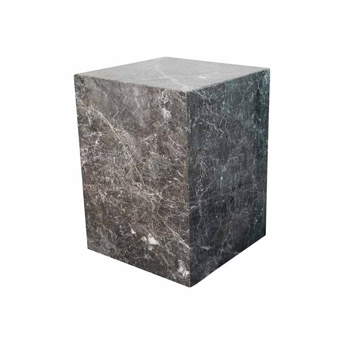 Billede af Phantom Cube Marmor Sidebord -Cave, Specktrum