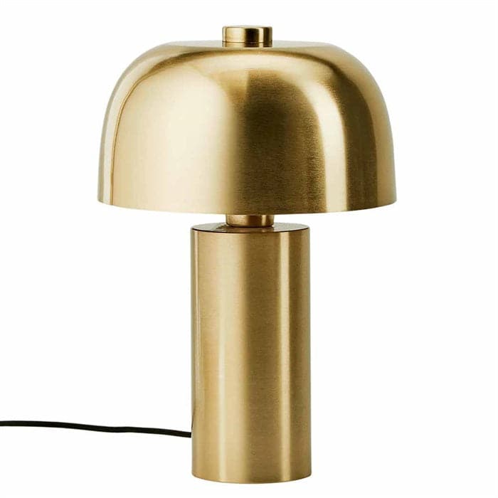 Billede af Lulu Lampe - Brushed Bass Look, Cozy Living Copenhagen