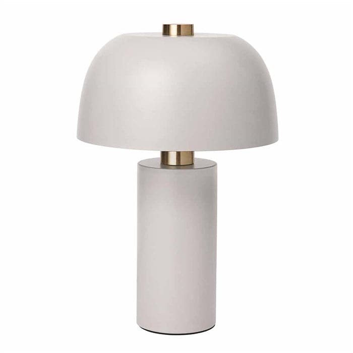 Billede af Lulu Lampe - Light Taupe, Cozy Living Copenhagen