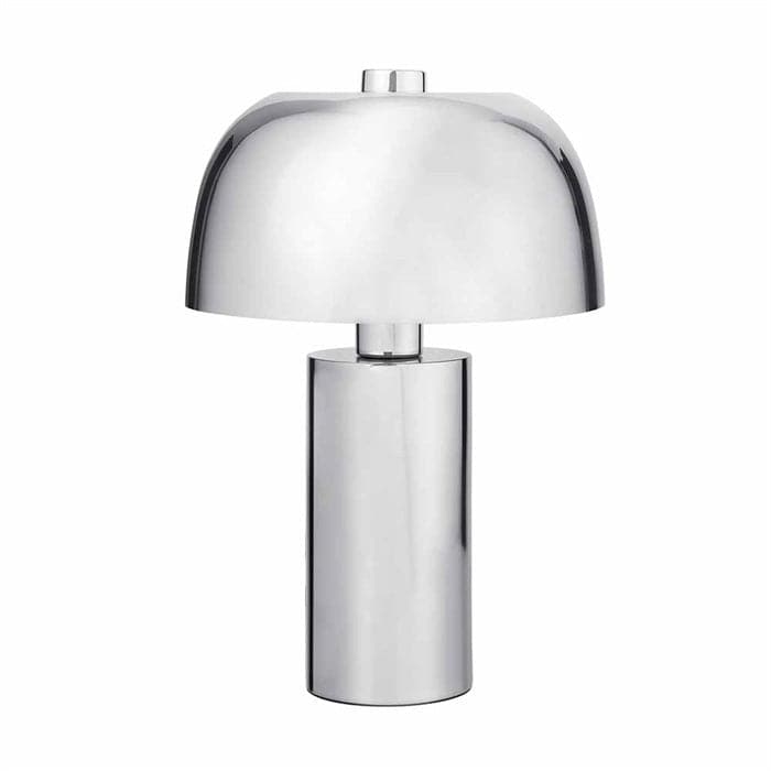 Billede af Lulu Lampe - Chrome, Cozy Living Copenhagen